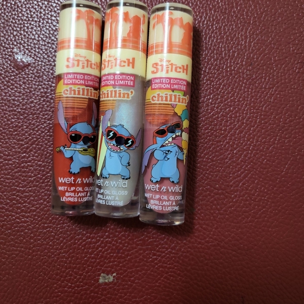 Wet n Wild Lilo and Stitch Lip Oil